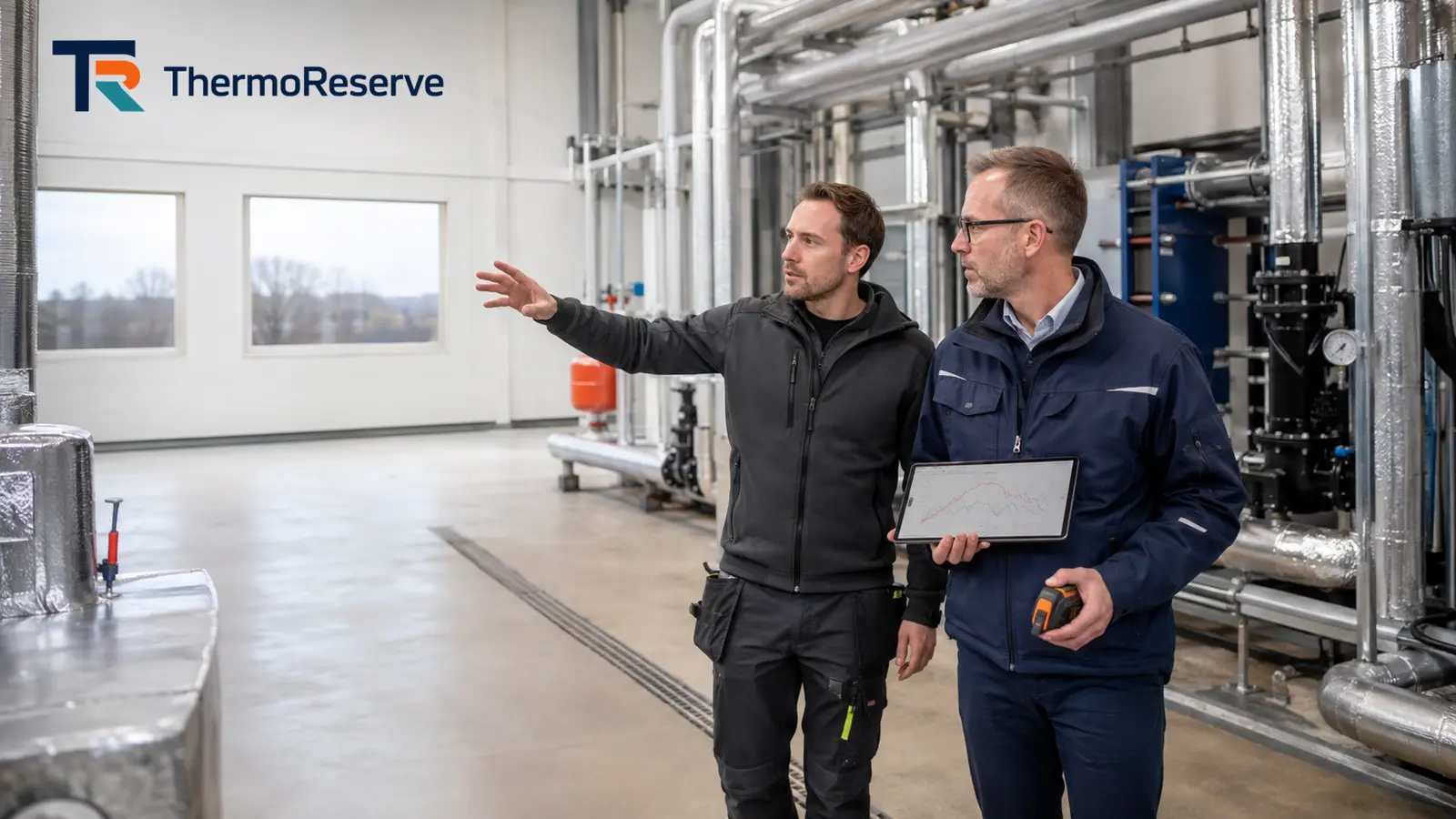 Is Thermal Energy Storage Suitable for Your Site? A Practical Screening Guide