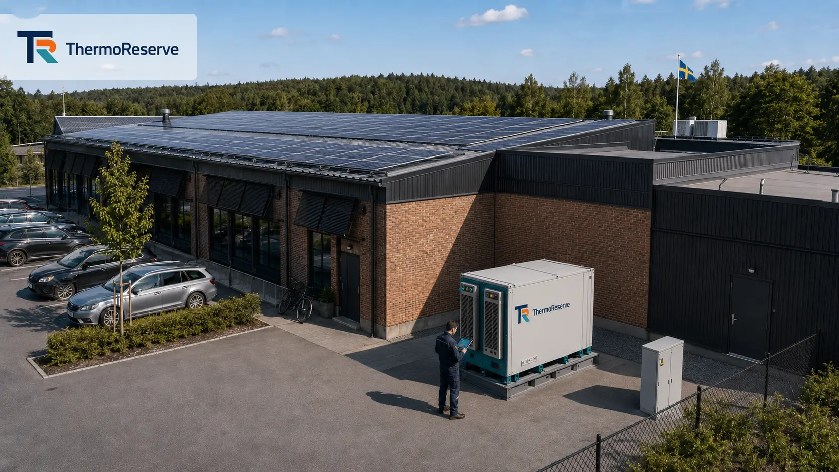 ThermoReserve to Provide Thermal Energy Storage for Varis FlexHub 01