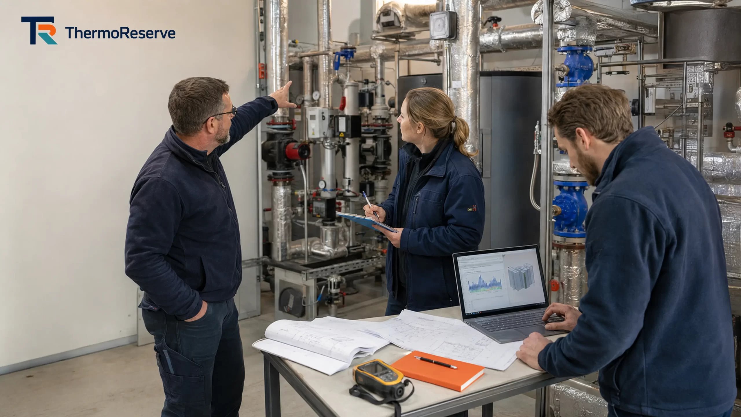 How to Specify a Thermal Energy Storage System: Capacity, Power, Temperature and Duration